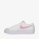 dámske tenisky (obuv) NIKE BLAZER LOW PLATFORM  dj0292-103 farba biela