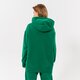 dámska mikina NIKE MIKINA S KAPUCŇOU W NSW PHNX FLC OS PO HOODIE dq5860-365 farba zelená