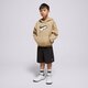 detská mikina NIKE MIKINA S KAPUCŇOU K NIKE SB FLC HOODIE BOY hf8801-297 farba zelená