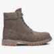 pánska vychádzková obuv TIMBERLAND PREMIUM 6 INCH BOOT a114k farba sivá