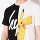 HYPE TRIČKO SS PIKA HALF hpok012 farba čierna