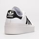 dámske tenisky (obuv) ADIDAS SUPERSTAR BONEGA W gx1840 farba biela