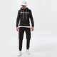 pánska mikina CHAMPION MIKINA S KAPUCŇOU HOODED SWEATSHIRT 214138kk001 farba čierna
