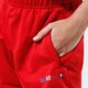 detské nohavice ADIDAS NOHAVICE  TRACKPANT MM gn7445 farba červená
