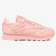 dámske tenisky (obuv) REEBOK CL LTHR PASTELS bd2771 farba ružová