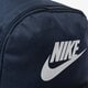 dámsky ruksak NIKE RUKSAK NK HERITAGE BKPK - 2.0 ba5879-451 farba tmavomodrá