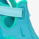 detské sandále NIKE SUNRAY PROTECT (TD)  903634-400 farba modrá