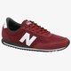 dámske tenisky (obuv) NEW BALANCE U396MRW  u396mrww farba bordová