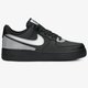 pánske tenisky (obuv) NIKE AIR FORCE 1 '07 LV8 ct2299-001 farba čierna