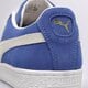 pánske tenisky (obuv) PUMA SUEDE CLASSIC XXI 37491568 farba modrá