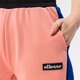 dámske nohavice ELLESSE NOHAVICE  PARASOL TRACK PANT CORAL sgk12351709 farba koralová