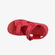 detské sandále TIMBERLAND ADVENTURE SEEKER 2 STRAP a17nk farba červená