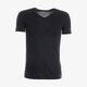pánske tričko FILA TRIČKO UNDERSHIRT V NECK fu5001-200 farba čierna