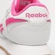 detské tenisky (obuv) REEBOK CLASSIC LEATHER 100034123 farba biela