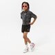 JORDAN ŠORTKY  JORDAN ESSENTIALS SHORTS GIRL 45a771-023 farba čierna