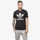 pánske tričko ADIDAS TRIČKO ORIG TREFOIL ab7534 farba čierna