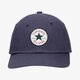 detská šiltovka CONVERSE ČIAPKA CONVERSE NAVY 10008474a05 farba modrá
