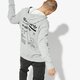 pánska mikina ADIDAS MIKINA KAVAL FZ HOODY ORIGINALS CORE dh4990 farba sivá