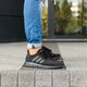 pánske tenisky (obuv) ADIDAS SWIFT RUN cg4111 farba čierna