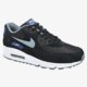 pánske tenisky (obuv) NIKE AIR MAX 90 ESSENTIAL  537384041 farba čierna