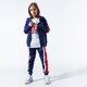 detské nohavice NIKE NOHAVICE  B NIKE AIR PANT bv3598-492 farba tmavomodrá