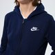 detské nohavice NIKE SÚPRAVA SPORTSWEAR BOY bv3634-410 farba tmavomodrá