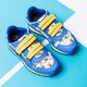 detské tenisky (obuv) PUMA MINIONS ST RUNNER V PS 36401701 farba modrá