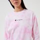 dámska mikina CHAMPION MIKINA CREWNECK SWEATSHIRT 113935wl005 farba viacfarebná