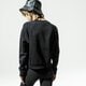 dámska mikina VANS MIKINA WM FLYING V FT BOXY CREW BLACK vn0a47thblk1 farba čierna