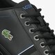 pánske tenisky (obuv) LACOSTE MISANO SPORT 118 1 735cam00831z2 farba čierna