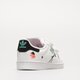 detské tenisky (obuv) ADIDAS SUPERSTAR PU.CF I h00779 farba biela