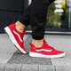 pánske tenisky (obuv) VANS UA ULTRARANGE RAPIDWELD va3mvu14a farba červená