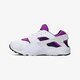 NIKE HUARACHE RUN (PS) 704951105 farba biela