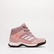 detská outdoorová obuv ADIDAS HYPERHIKER K gz9214 farba ružová