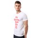 pánske tričko JORDAN TRIČKO VI WITHOUT BORDERS TEE 611183100 farba biela