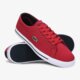 detské tenisky (obuv) LACOSTE MARCEL 316 2 732spj0105112 farba červená