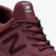 pánske tenisky (obuv) NEW BALANCE MS574SBG ms574sbg farba bordová