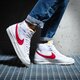 pánske tenisky (obuv) NIKE BLAZER MID '77 dh7694-100 farba biela