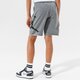JORDAN ŠORTKY  JDB JUMPMAN AIR FLEECE SHORT BOY 956129-geh farba sivá
