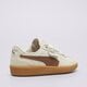 dámske tenisky (obuv) PUMA PALERMO WIDE LACE  40210903 farba kremowy