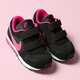 detské tenisky (obuv) NIKE MD RUNNER 2 (TDV) 807328-006 farba čierna