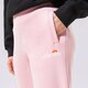 dámske nohavice ELLESSE NOHAVICE  HALLOULI JOG PANTS LPINK sgk13652808 farba ružová