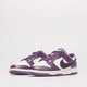 pánske tenisky (obuv) NIKE DUNK LOW RETRO dq7683-100 farba fialová
