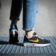 detské tenisky (obuv) NIKE AIR MAX DAWN GS SI dr0161-001 farba čierna