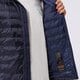 Prechodná bunda pánska (jarná/jesenná) LEVI'S BUNDA PRESIDIO PACKABLE JACKET 27523-0008 farba tmavomodrá