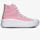 dámske tenisky (obuv) CONVERSE CHUCK TAYLOR ALL STAR MOVE 568795c farba ružová