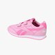 detské tenisky (obuv) REEBOK ROYAL CLJOG 2RS aq9369 farba ružová