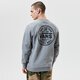 pánska mikina VANS MIKINA MN TRIED AND TRUE CREW CEMENT HEATHER vn0a54ay02f1 farba sivá