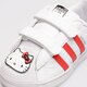detské tenisky (obuv) ADIDAS SUPERSTAR CF I  gv8863 farba biela