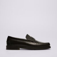 NAKED WOLFE RIVIERA BLACK LEATHER